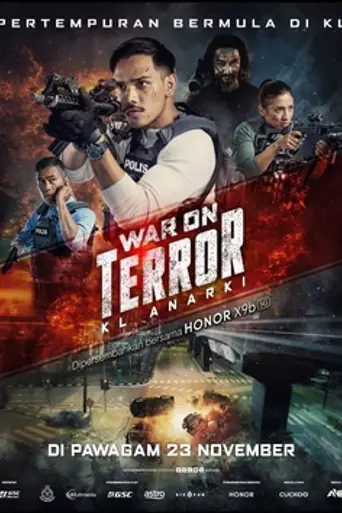 War On Terror: KL Anarchy