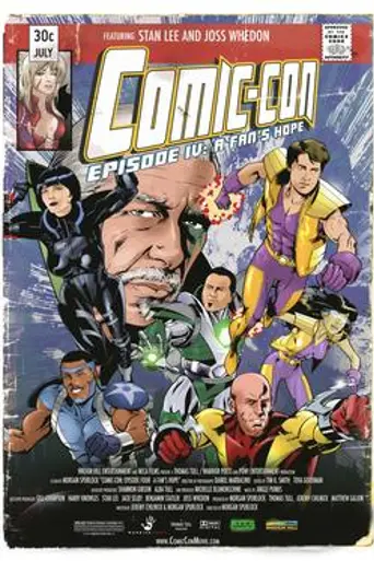 Comic-Con Episode IV: A Fan's Hope (2011)