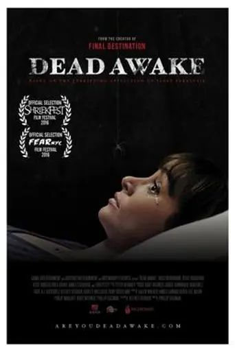 Dead Awake (2016)