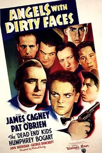 Ангелы с грязными лицами (1938)