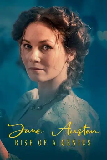 Jane Austen: Rise of a Genius (2025)