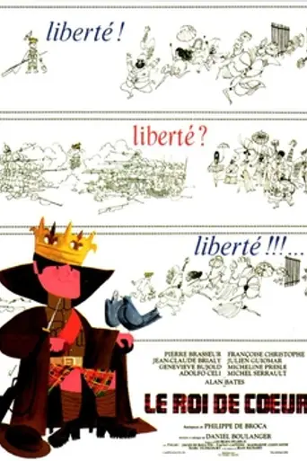 King of Hearts (1966)
