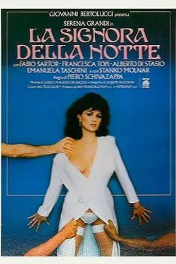 Señora de la noche (1986)