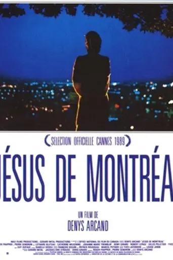 Jesus of Montreal (1989)