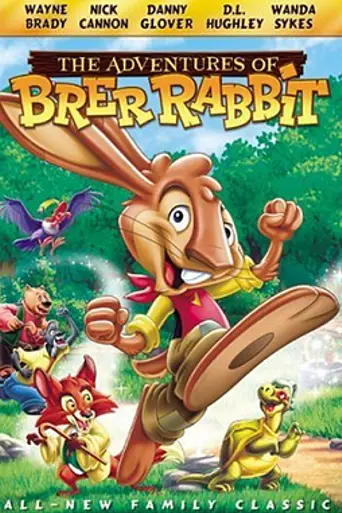 The Adventures of Brer Rabbit (2006)