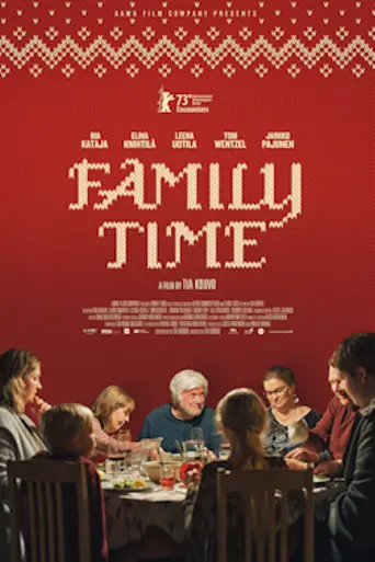 Family Time (2023)