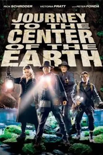Journey to the Center of the Earth (telefilme de 2008) (2008)