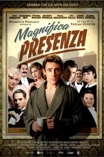 Magnificent Presence (2012)