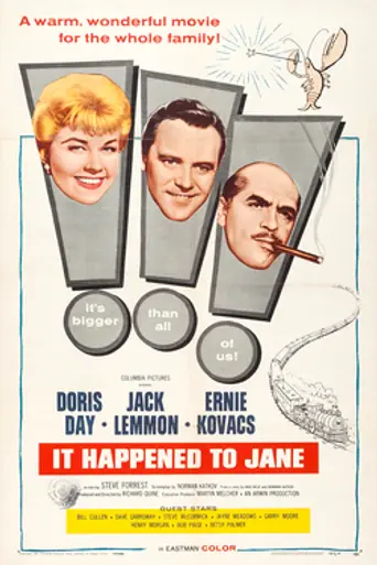 It Happened to Jane (1959)