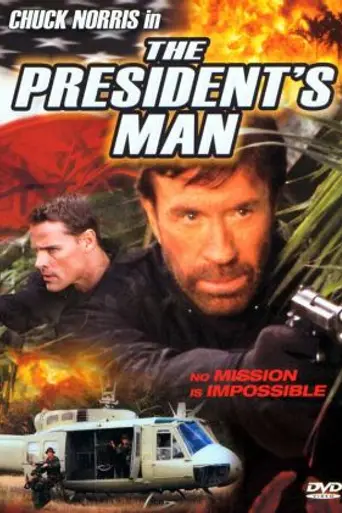 The President's Man (2000)