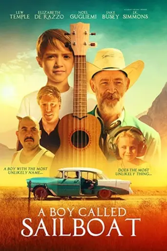 A Boy Called Sailboat (2018)