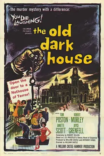 La vieja casa oscura (1963)