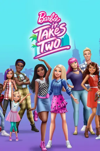 Barbie: It Takes Two (2022)