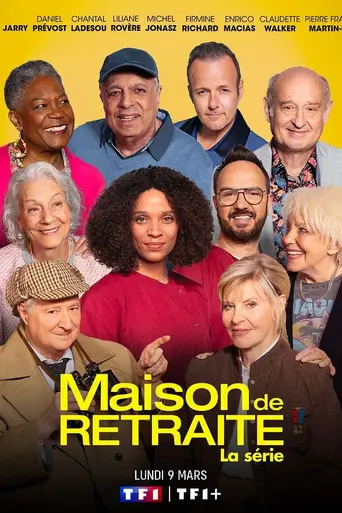 Maison de retraite, la série (2026)