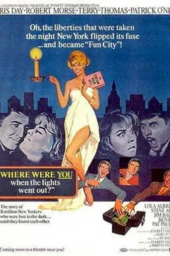 Where Were You When the Lights Went Out? (1968)