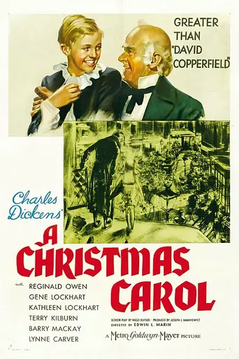 A Christmas Carol (1938)