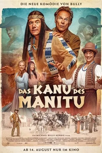 Manitou's Canoe (2025)
