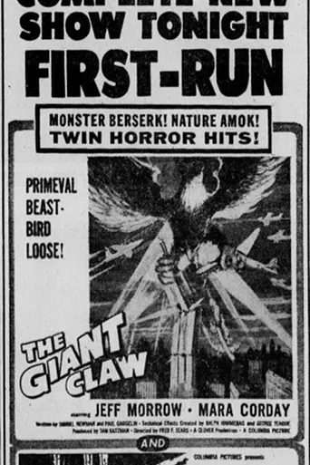 The Giant Claw (1957)