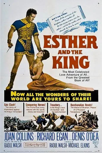 Esther and the King (1960)