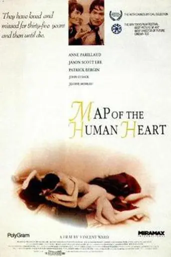 Map of the Human Heart (1992)