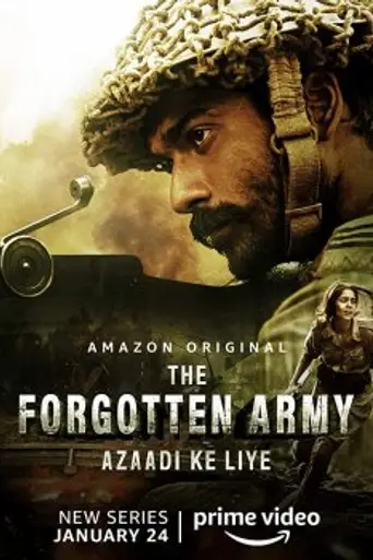 The Forgotten Army - Azaadi Ke Liye (2020)