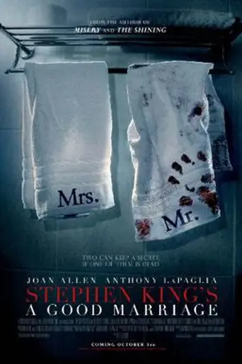 Un buen matrimonio (2014)