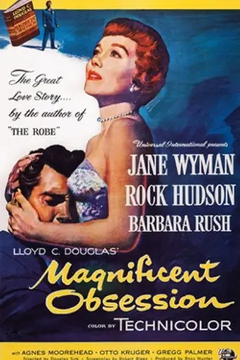 Magnificent Obsession (1954)