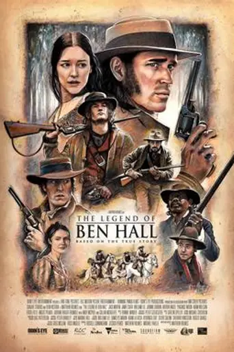 The Legend of Ben Hall (2016)