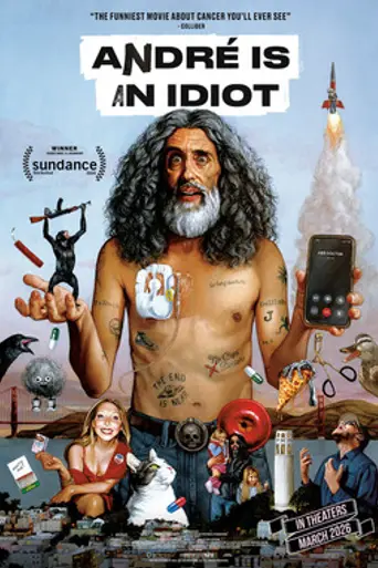 André Is an Idiot (2025)