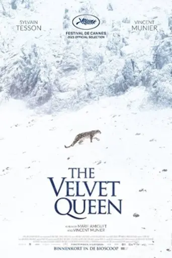 The Velvet Queen (2021)