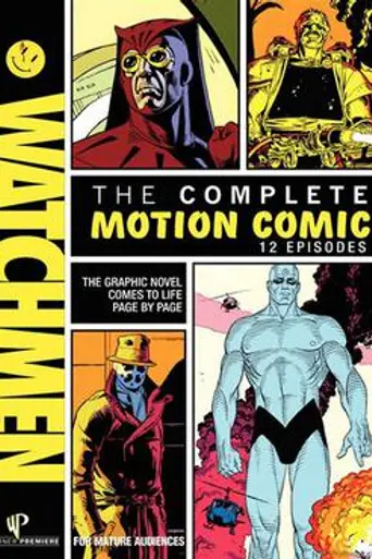 Watchmen: Motion Comic (2008)