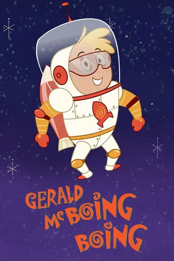 Gerald McBoing-Boing (2005)