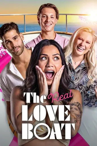 The Real Love Boat (2022)