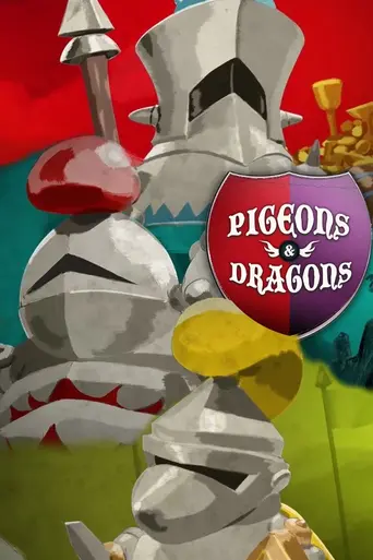 Pigeons & Dragons (2017)