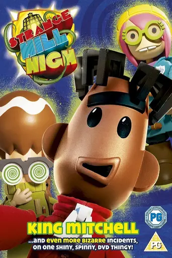 Strange Hill High (2013)