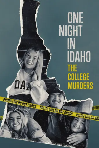 One Night in Idaho: The College Murders (2025)
