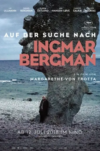 Searching for Ingmar Bergman (2018)