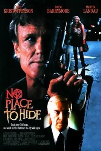 No Place to Hide (1993)