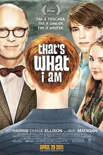That's What I Am (2011)