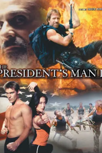 The President's Man: A Line in the Sand (2002)