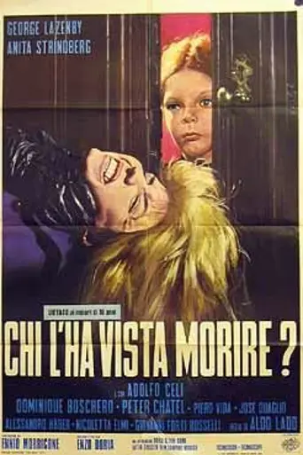 Кто видел её смерть? (1972)