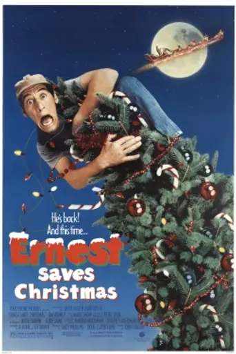 Ernest Saves Christmas (1988)