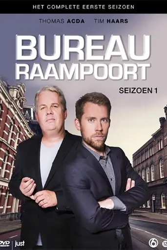 Bureau Raampoort (2014)