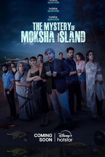 The Mystery Of Moksha Island (2024)