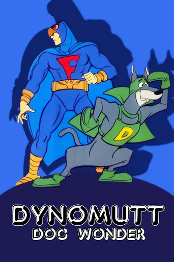 Dynomutt, Dog Wonder (1976)