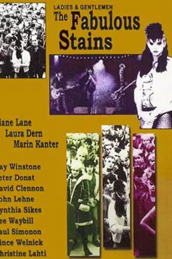 Ladies and Gentlemen, The Fabulous Stains (1982)
