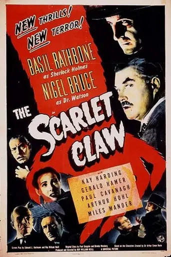 La garra escarlata (1944)