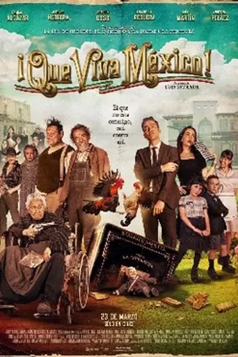 ¡Que viva México! (2023)