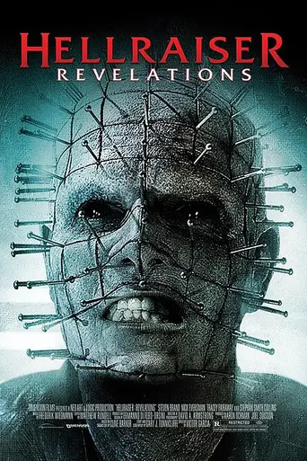 Восставший из ада: Откровения (2011)