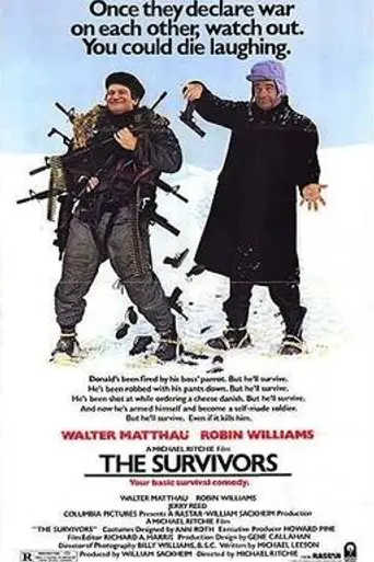 Школа выживания (1983)
